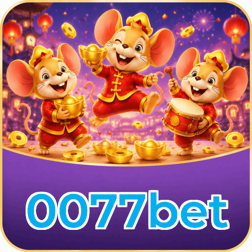 0077bet Logo Oficial