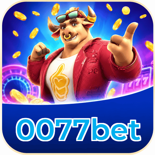 0077bet Logo Seguro