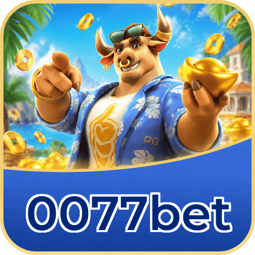 Logo 0077bet Loteria Online